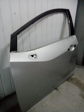 Drzwi lewy przód Nissan Micra K14
