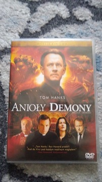 ANIOŁY I DEMONY NA DVD 