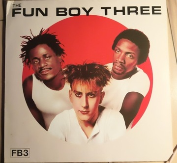 The Fun Boy Three "The Fun Boy Three" LP