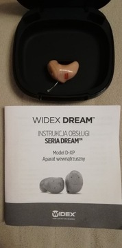 Aparat słuchowy WIDEX DREAM (D-XP)