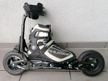 Super Rolki Terenowe Nordic Powerslide 40, 41