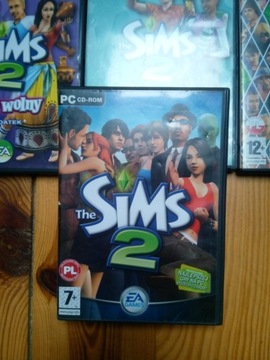 Sims 2 i 3 + dodatki