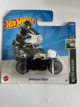 Hot Wheels BMW R nineT Racer - HCT47