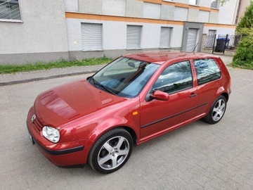 ORYGINALE Felgi 17" VW GOLF IV GTI - Santa Monica 