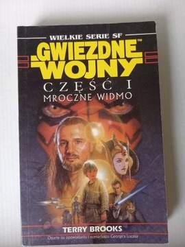 Gwiezdne wojny Mroczne widmo