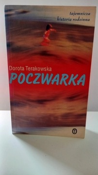 poczwarka dorota terakowska