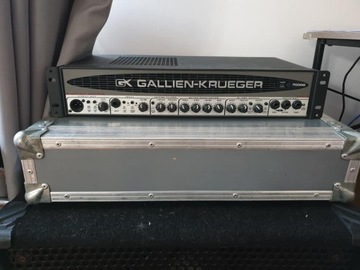 Gallien Krueger 700rb-II wzmacniacz basowy