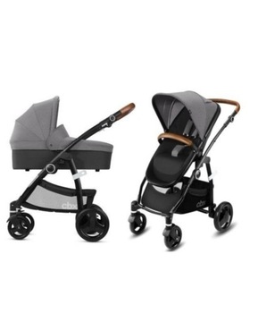 Wózek 2w1 cybex leotie lux + fotelik cybex aton 5