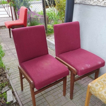3 krzesła
