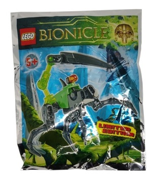LEGO Bionicle Minifigure Polybag - Scorpion #601601