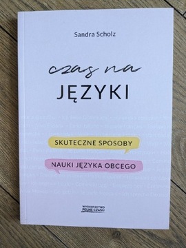 Czas na języki - Sandra Scholz