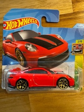 Hot Wheels Porsche 911