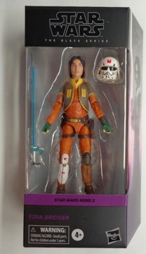 Star Wars Black Series Ezra Bridger 