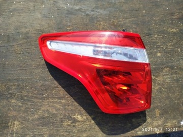 Citroena C4 Picasso lampa lewa tylna 