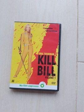 Kill Bill po polsku dvd akcja 