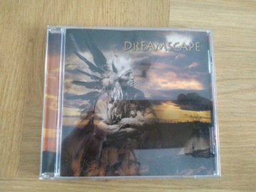 Dreamscape Condor Records płyta CD Indiańska