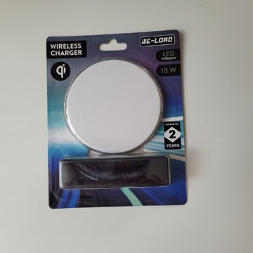 Ładowarka bezprzewodowa Qi Wireless Charger 