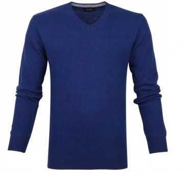 Profuomo Pullover męski sweter wełna 100% wool