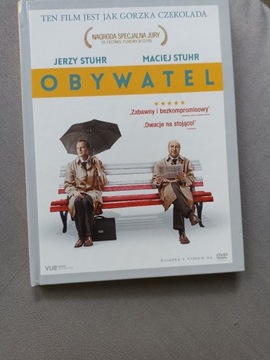 Film Obywatel DVD 