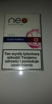 Neo Click Purple