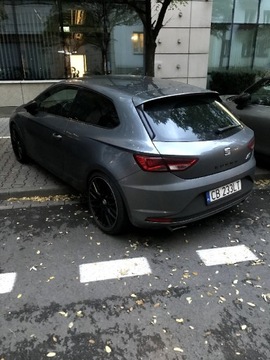 Seat Leon Cupra 280sc polski salon