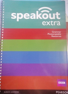 Speakout extra - Grammar photocopiable resources 