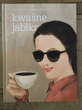 Kwaśne jabłko Szyłak Karpowicz 