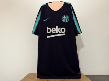 KOSZULKA FC Barcelona training Nike adult XL