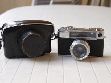 Yashica MinsterD