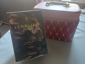 Perfumy oryginalne Lengling Munich No 07 Sekushi