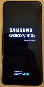 Samsung Galaxy S10e 6GB 128GB Żółty Yellow #25