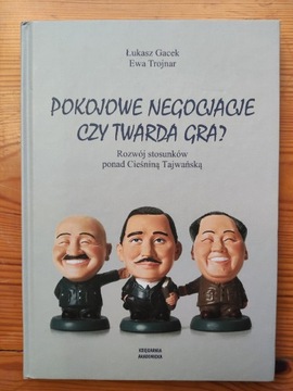 Łukasz Gacek, Pokojowe negocjacje czy twarda gra?