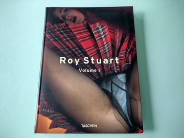 Roy Stuart Volume I TASCHEN Album kolekcjonerski 