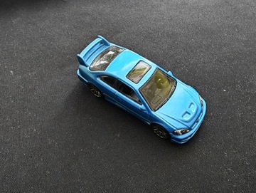 Hot Wheels Honda Civic Si 