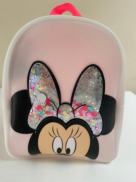 Plecak dziecięcy Minnie Mouse nowy!