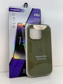 Etui Silicon Case do iPhone 14 Pro 