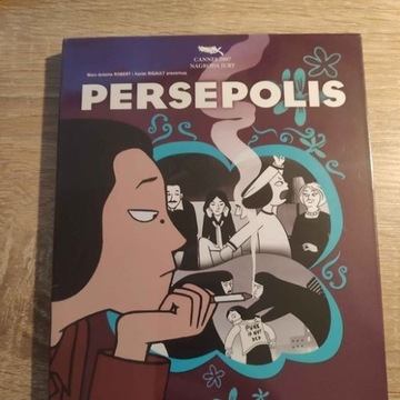 Film DVD Persepolis