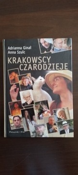 Książka Krakowscy czarodzieje