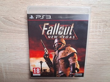 FALLOUT NEW VEGAS ZeniMax PS3 Extra stan