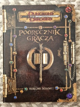 Dungeons & Dragons Podręcznik Gracza 