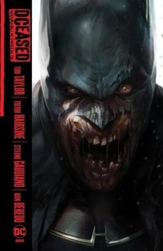 DCEased: Nieumarli w świecie DC