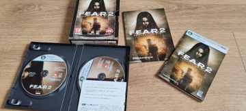 F.E.A.R.2 fear 2 gra komputerowa PL PC