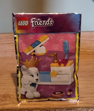 Lego Friends 562205 Pudel w salonie piękności