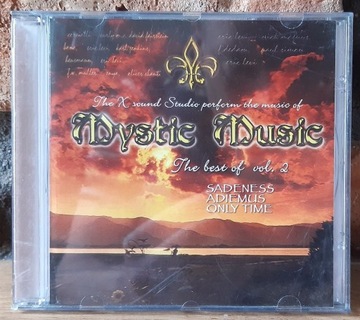 The Best of MYSTIC MUSIC - Vol 2 - CD !!!
