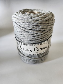 Sznurek Lovely Cottons 5 mm