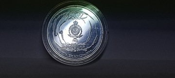 Yu-Gi-Oh!. 1 uncja srebra 999