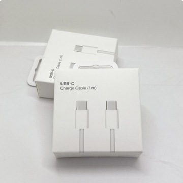 Kabel USB-C do Szybkiego Ładowania 1M