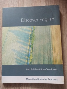 Discover English Macmillan for Teachers