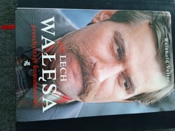 Lech Wałęsa książka 