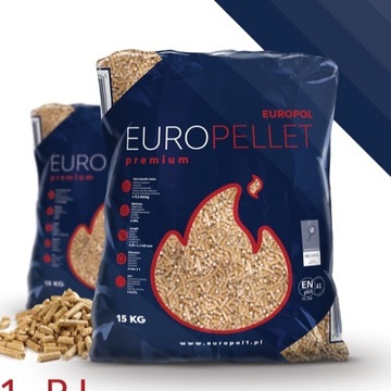 Pellet Drzewny Europellet Premium A1